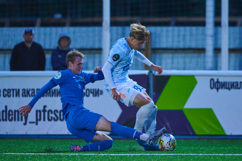 МФЛ 2024, «Сочи» — «Зенит»