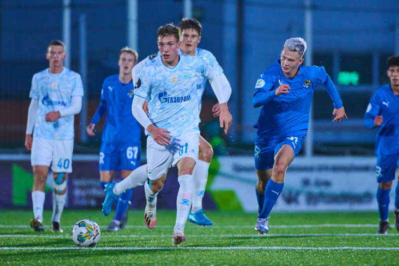 МФЛ 2024, «Сочи» — «Зенит»