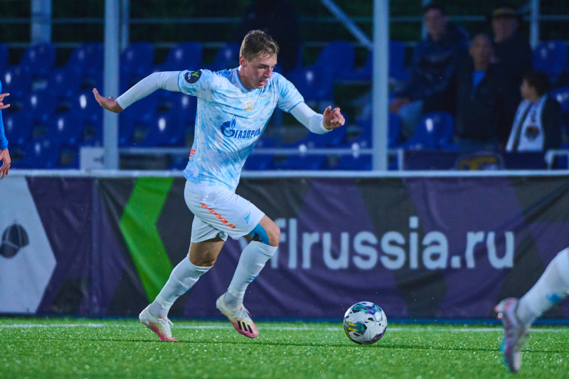 МФЛ 2024, «Сочи» — «Зенит»