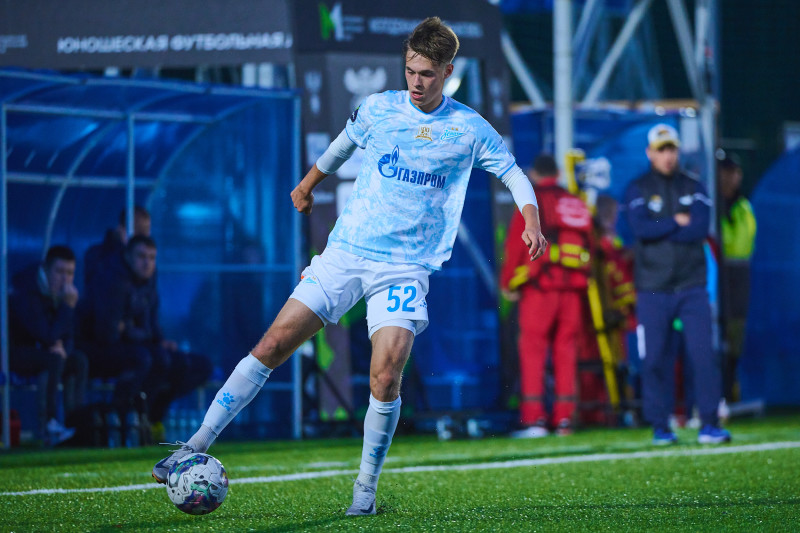 МФЛ 2024, «Сочи» — «Зенит»