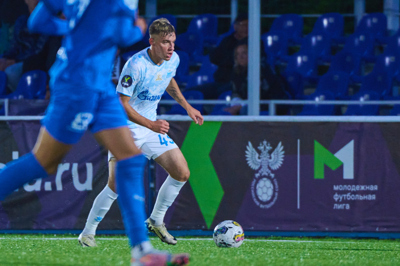 МФЛ 2024, «Сочи» — «Зенит»