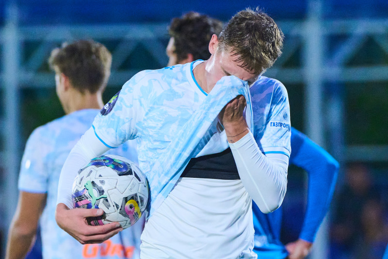 МФЛ 2024, «Сочи» — «Зенит»