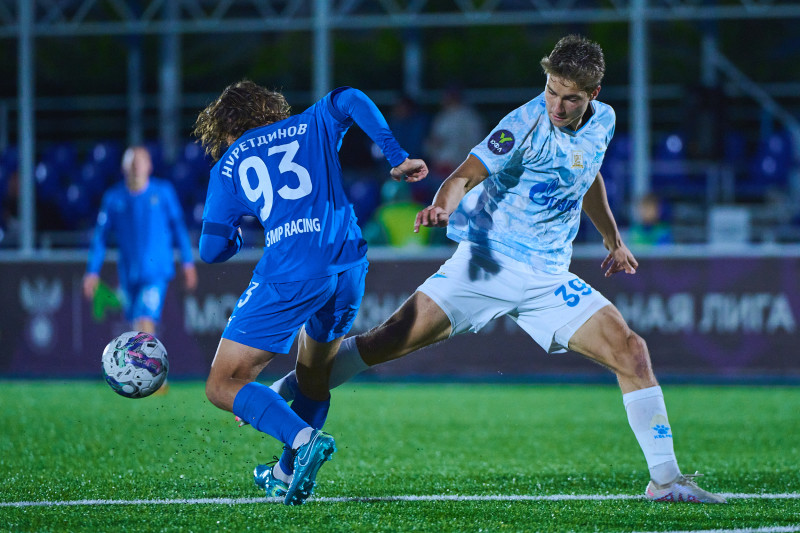 МФЛ 2024, «Сочи» — «Зенит»