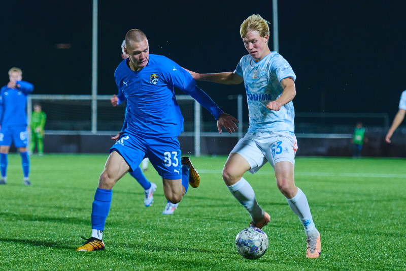 МФЛ 2024, «Сочи» — «Зенит»