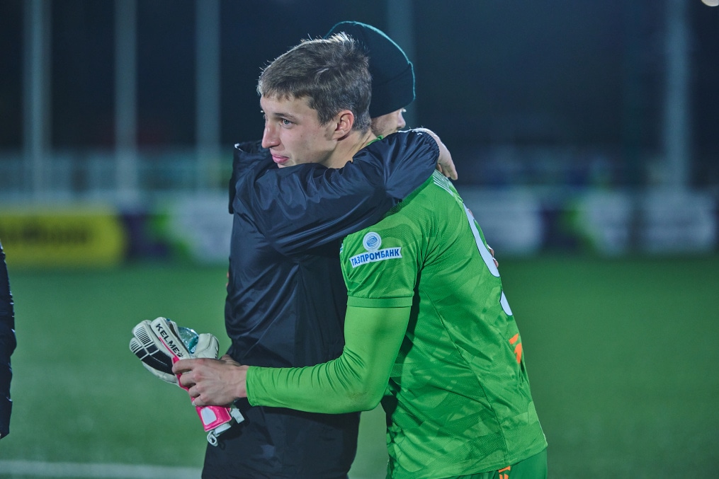 МФЛ 2024, «Сочи» — «Зенит»