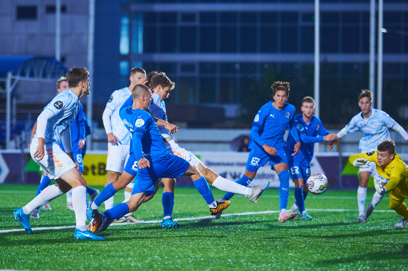 МФЛ 2024, «Сочи» — «Зенит»