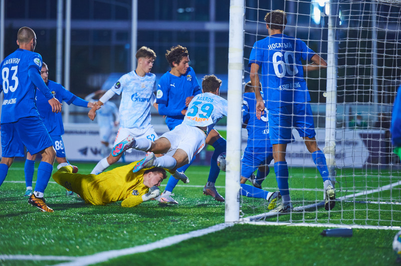 МФЛ 2024, «Сочи» — «Зенит»