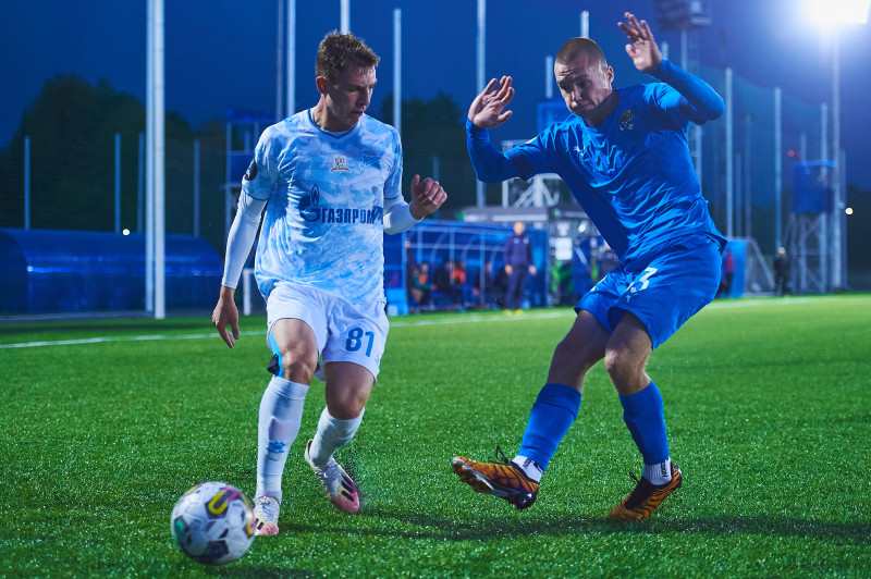 МФЛ 2024, «Сочи» — «Зенит»