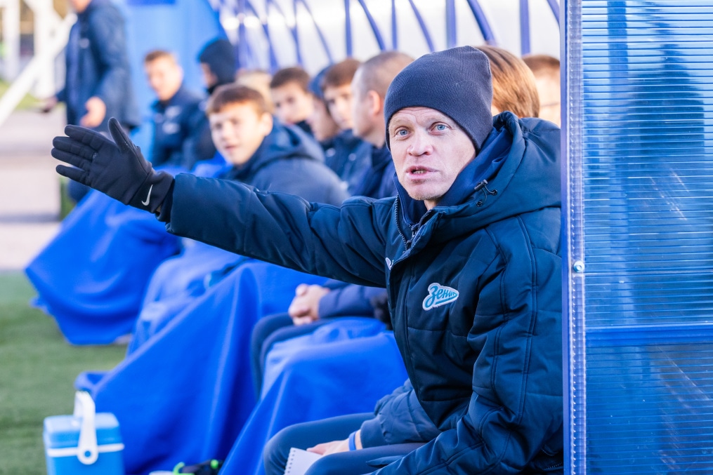 Юношеская футбольная лига-3, «Зенит» — «Акрон-Академия Коноплева»