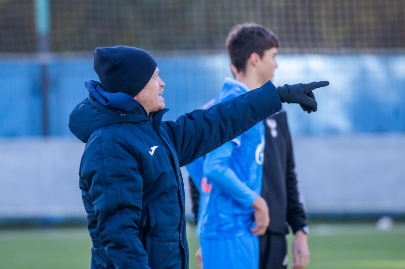 Юношеская футбольная лига-3, «Зенит» — «Акрон-Академия Коноплева»