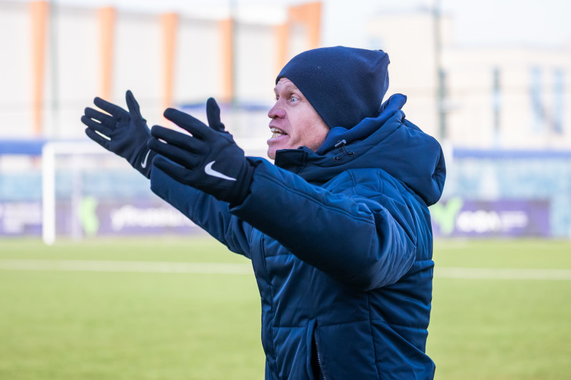 Юношеская футбольная лига-3, «Зенит» — «Акрон-Академия Коноплева»