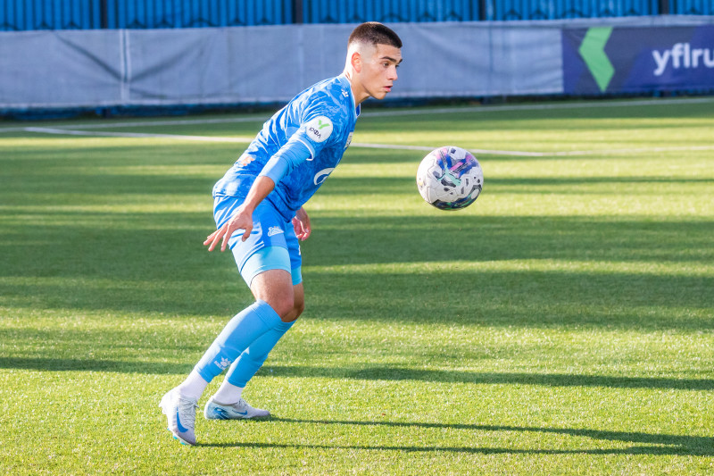 Юношеская футбольная лига-3, «Зенит» — «Акрон-Академия Коноплева»