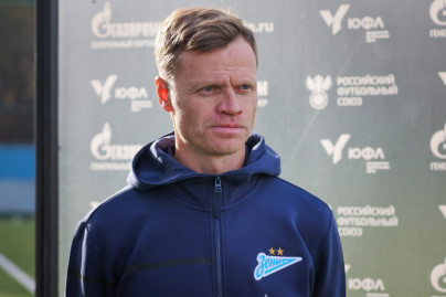 Юношеская футбольная лига-3, «Зенит» — «Акрон-Академия Коноплева»