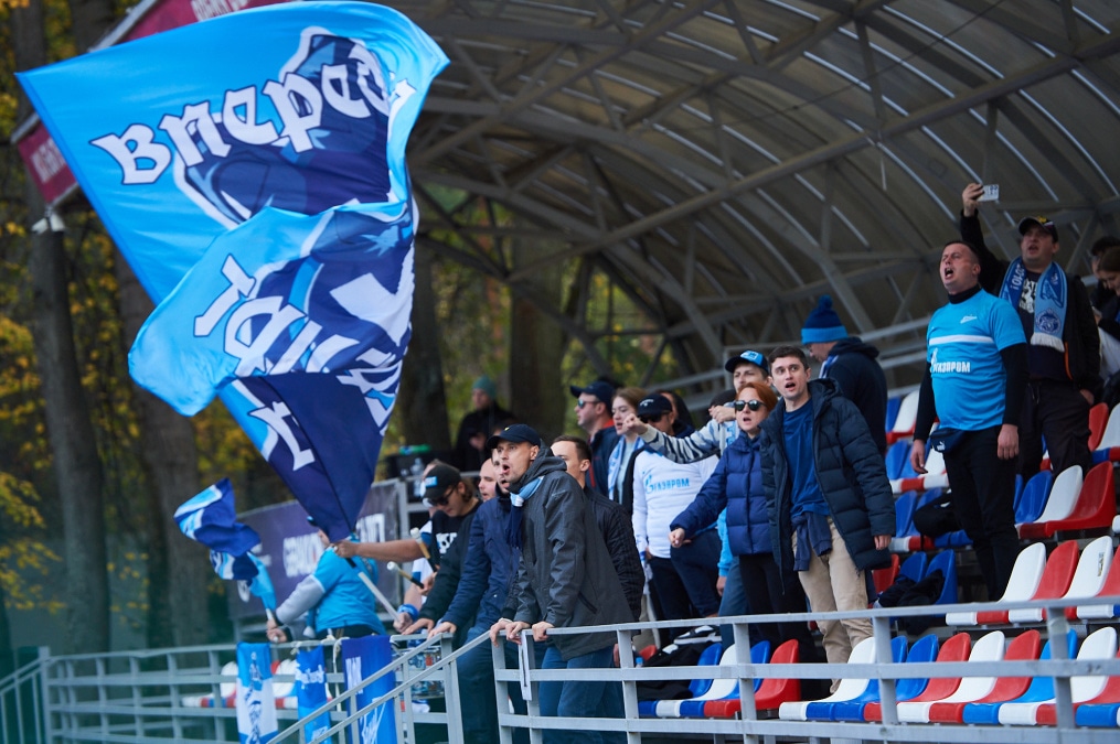 Молодежное первенство, «ЦСКА»-м — «Зенит»-м