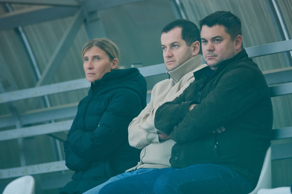 Молодежное первенство, «ЦСКА»-м — «Зенит»-м