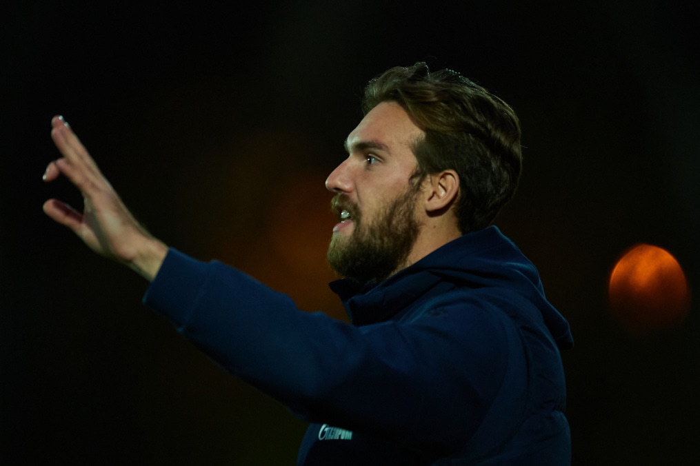 Молодежное первенство, «ЦСКА»-м — «Зенит»-м