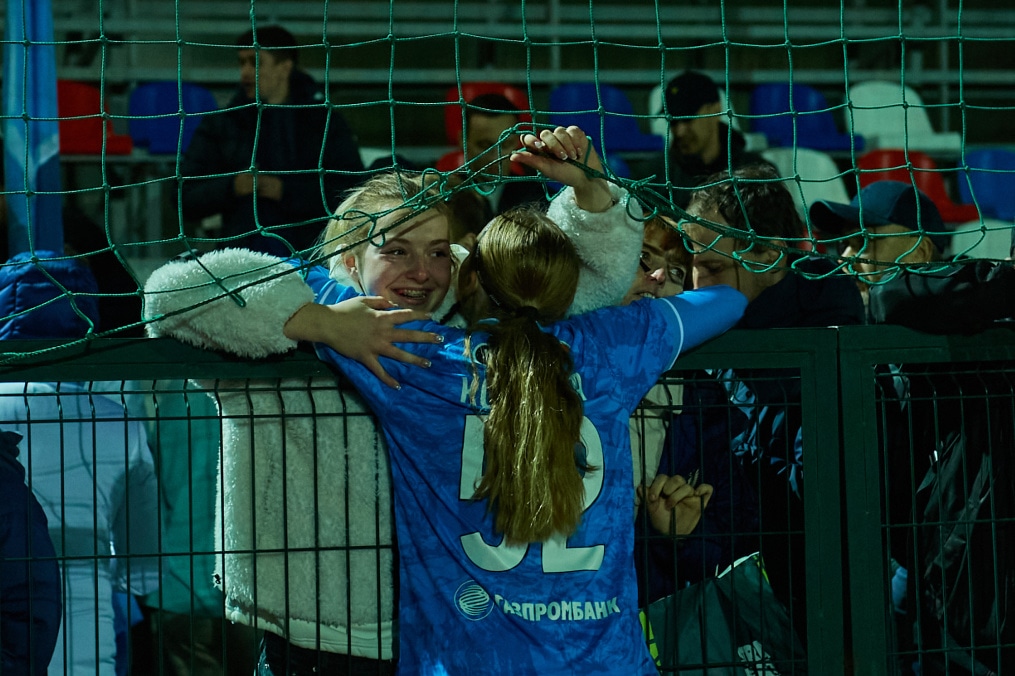 Молодежное первенство, «ЦСКА»-м — «Зенит»-м