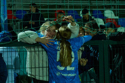 Молодежное первенство, «ЦСКА»-м — «Зенит»-м