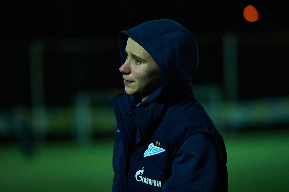 Молодежное первенство, «ЦСКА»-м — «Зенит»-м