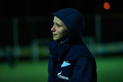 Молодежное первенство, «ЦСКА»-м — «Зенит»-м