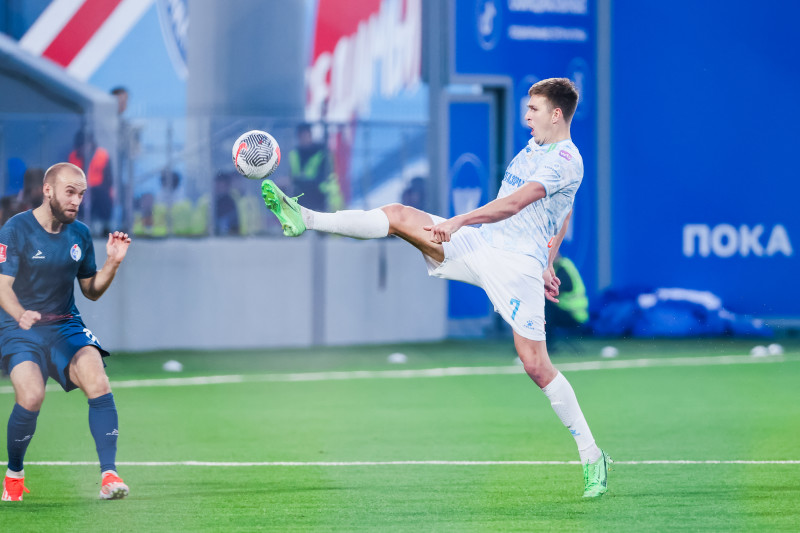 FONBET Кубок России 2024/25, «Факел» — «Зенит»