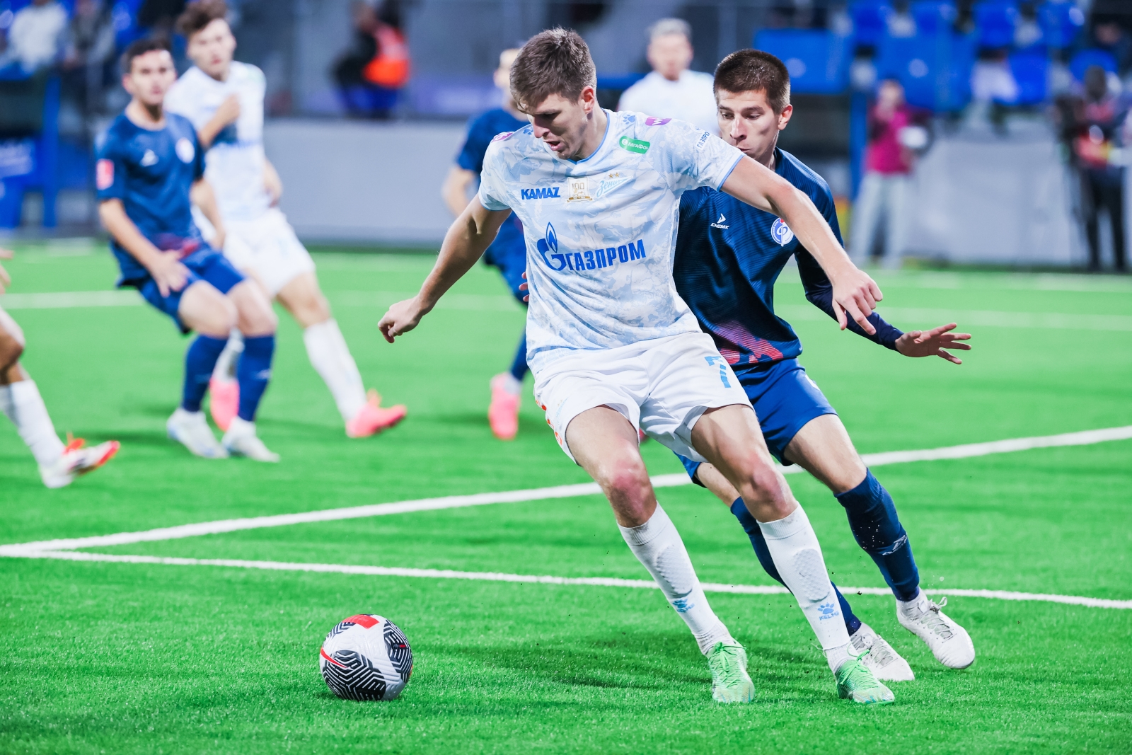 FONBET Кубок России 2024/25, «Факел» — «Зенит»