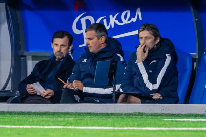 FONBET Кубок России 2024/25, «Факел» — «Зенит»