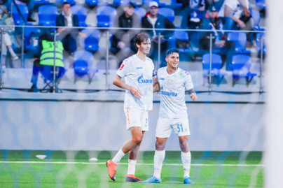 FONBET Кубок России 2024/25, «Факел» — «Зенит»