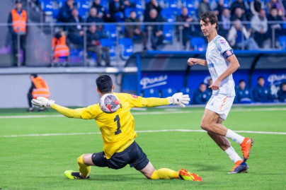 FONBET Кубок России 2024/25, «Факел» — «Зенит»