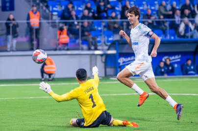 FONBET Кубок России 2024/25, «Факел» — «Зенит»