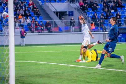 FONBET Кубок России 2024/25, «Факел» — «Зенит»