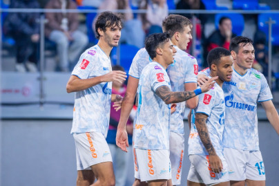 FONBET Кубок России 2024/25, «Факел» — «Зенит»