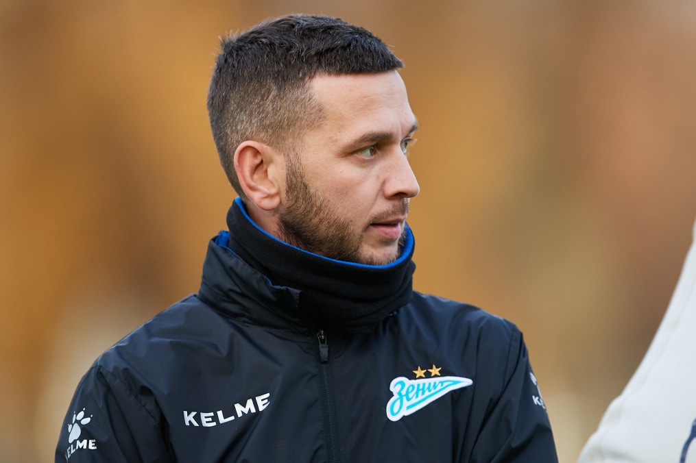 Тренировка женской команды перед матчем с ЖФК «Рязань-ВДВ»