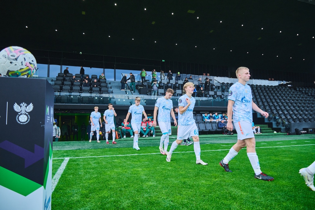 МФЛ 2024, «Краснодар» — «Зенит»