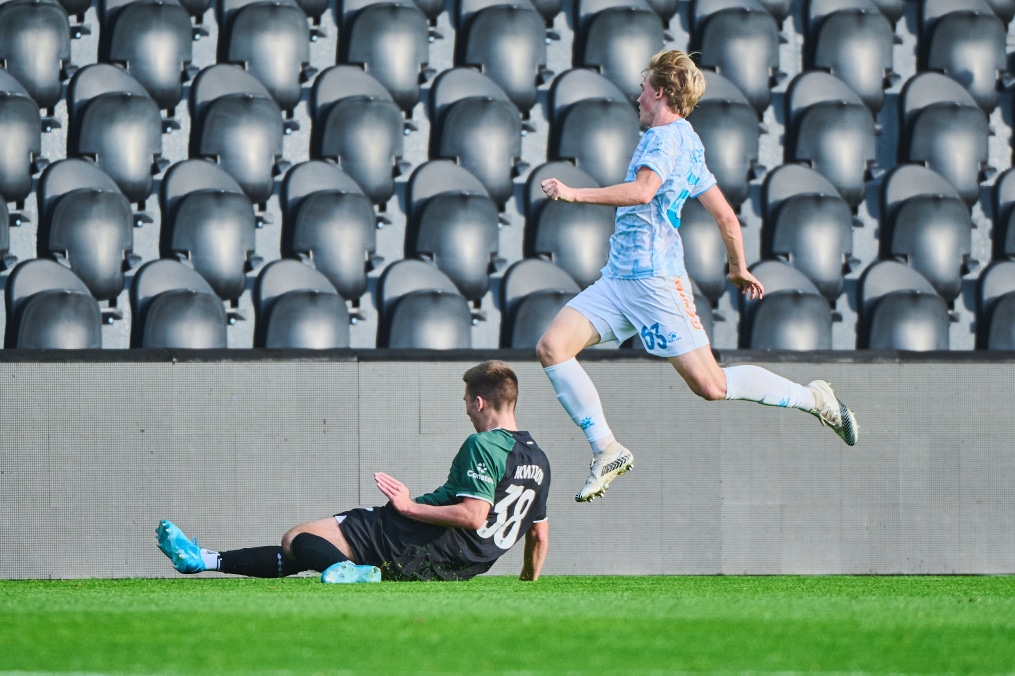 МФЛ 2024, «Краснодар» — «Зенит»