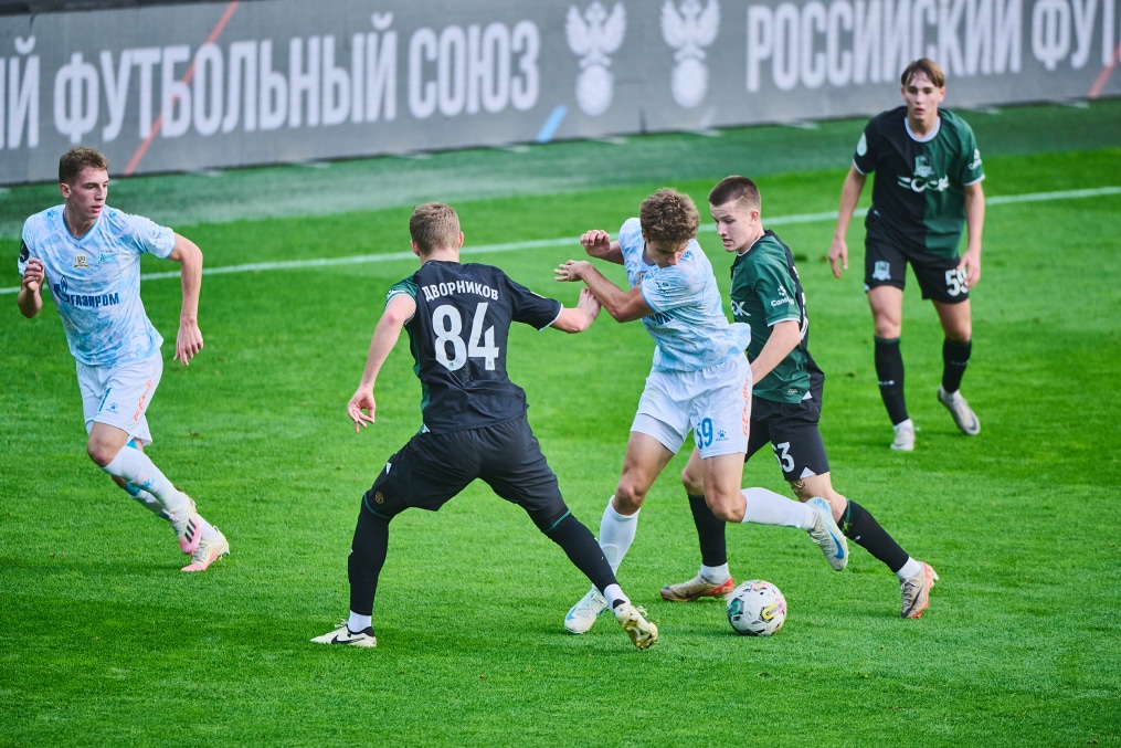 МФЛ 2024, «Краснодар» — «Зенит»