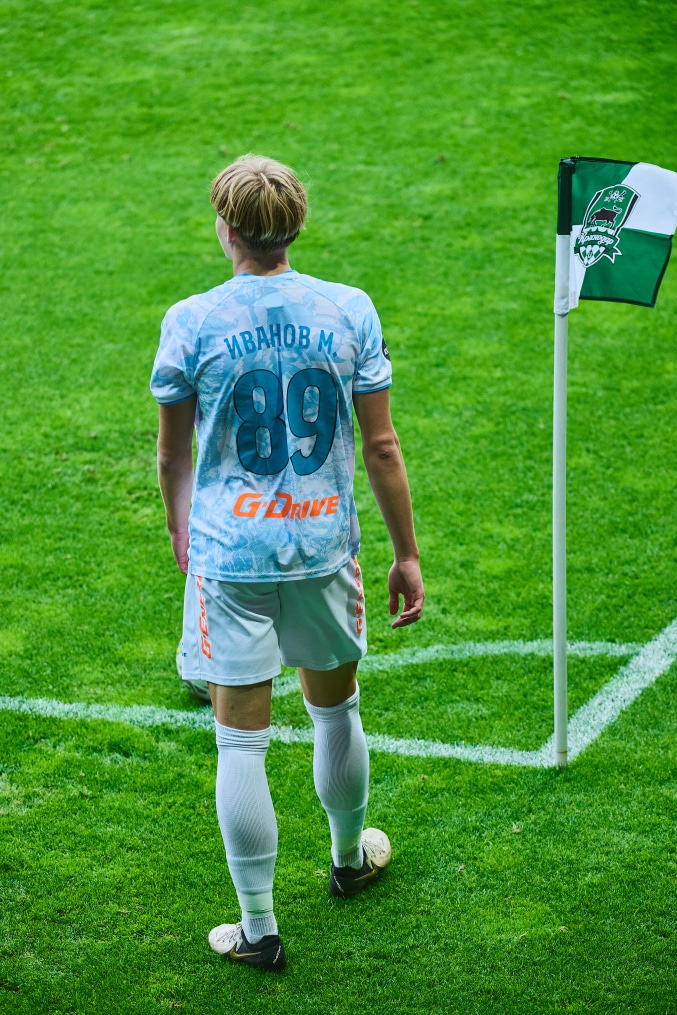 МФЛ 2024, «Краснодар» — «Зенит»