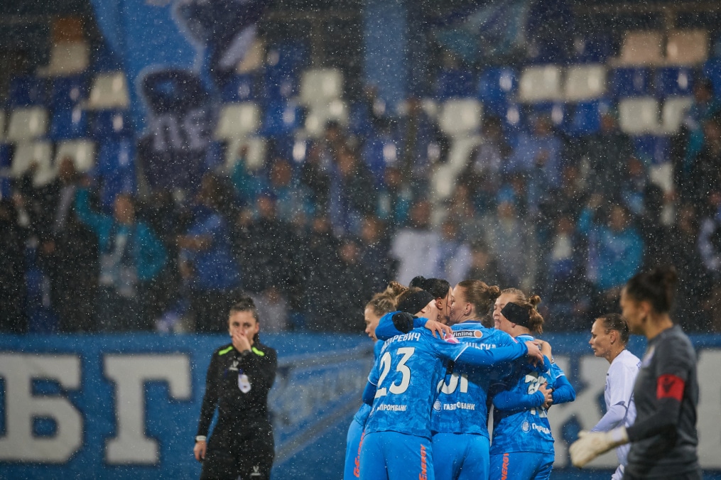 Суперлига 2024, «Зенит» — «Рязань-ВДВ»