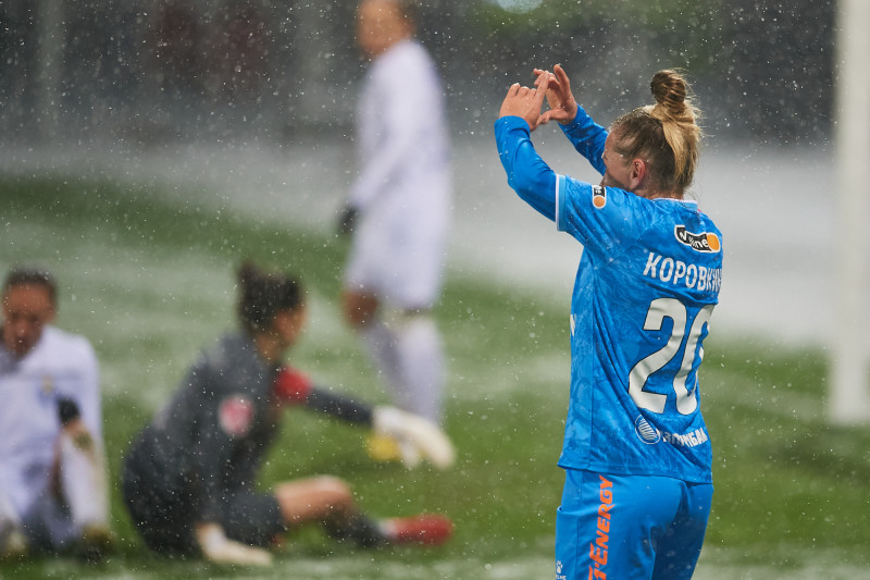 Суперлига 2024, «Зенит» — «Рязань-ВДВ»