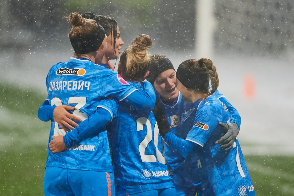 Суперлига 2024, «Зенит» — «Рязань-ВДВ»