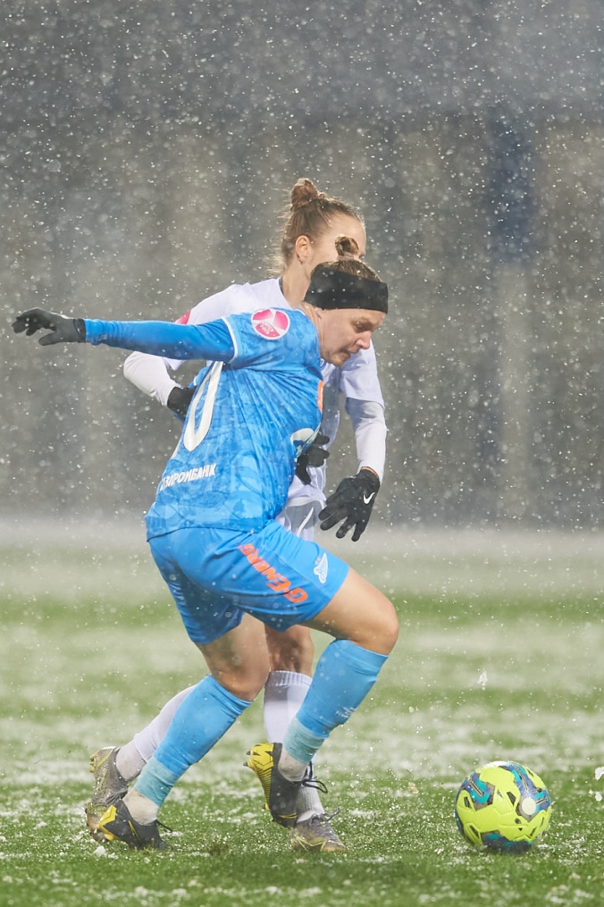 Суперлига 2024, «Зенит» — «Рязань-ВДВ»