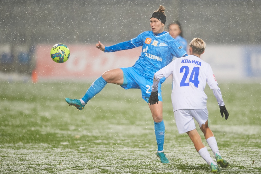 Суперлига 2024, «Зенит» — «Рязань-ВДВ»