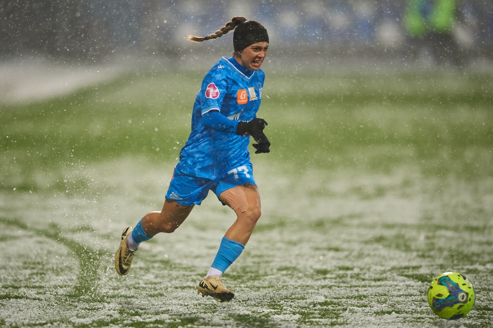 Суперлига 2024, «Зенит» — «Рязань-ВДВ»