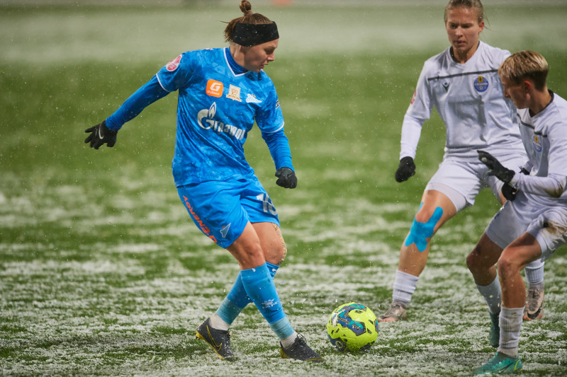 Суперлига 2024, «Зенит» — «Рязань-ВДВ»