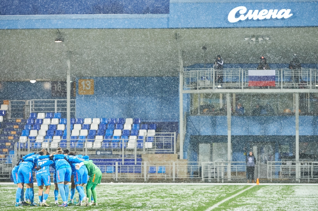 Суперлига 2024, «Зенит» — «Рязань-ВДВ»