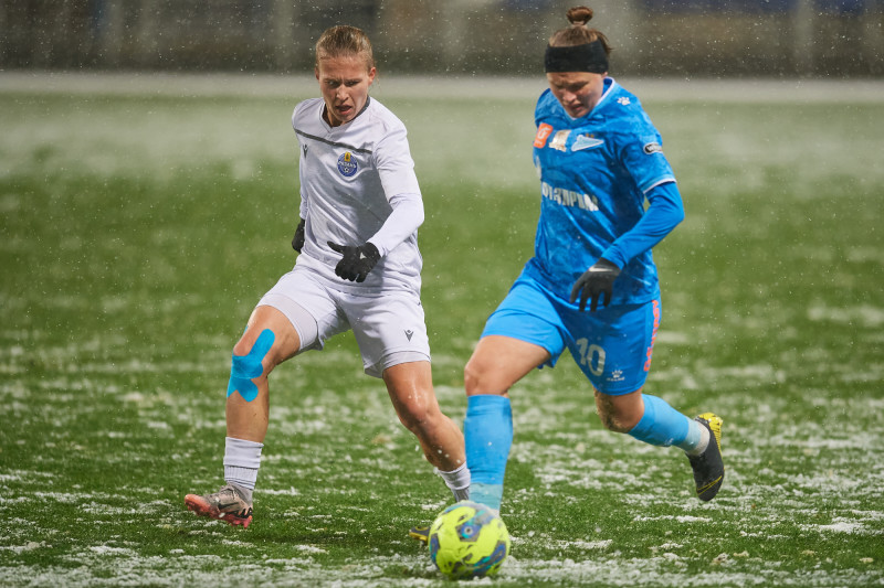 Суперлига 2024, «Зенит» — «Рязань-ВДВ»