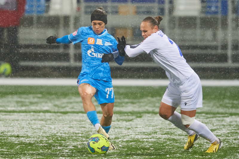 Суперлига 2024, «Зенит» — «Рязань-ВДВ»