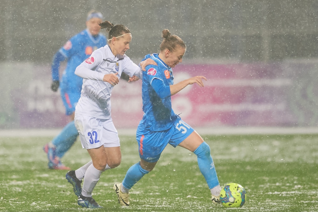 Суперлига 2024, «Зенит» — «Рязань-ВДВ»