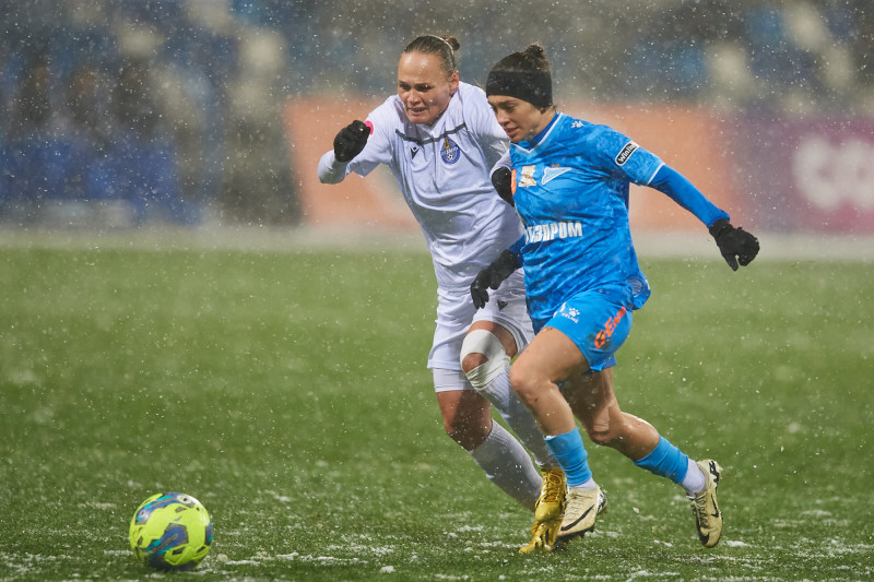 Суперлига 2024, «Зенит» — «Рязань-ВДВ»