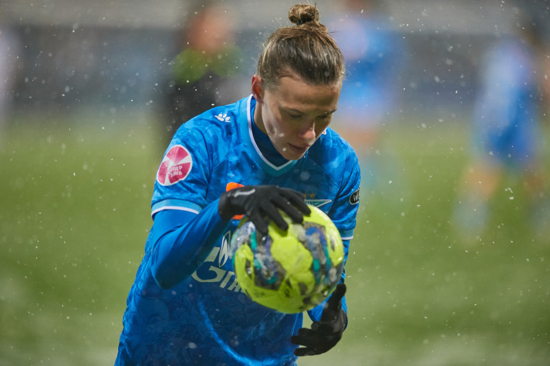 Суперлига 2024, «Зенит» — «Рязань-ВДВ»